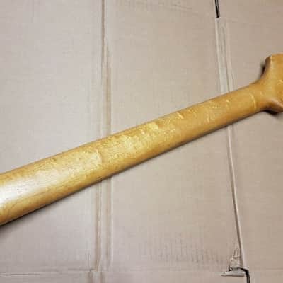 1962 FENDER STRATOCASTER NECK USA image 10