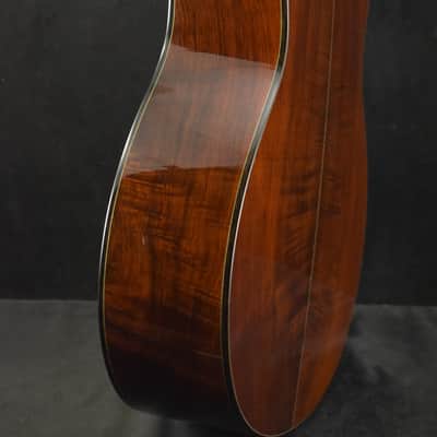 Taylor XXXV-GS-BZ 35th Anniversary Brazilian Rosewood 2009 - Natural image 9
