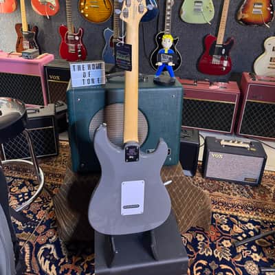 PRS SE  OVERLAND GREY John Mayer Signature Silver Sky  Lefty/ Zurda ( Super Exclusive) image 6