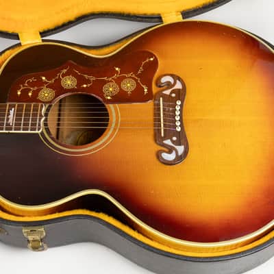 1964 Gibson J-200, Sunburst image 3