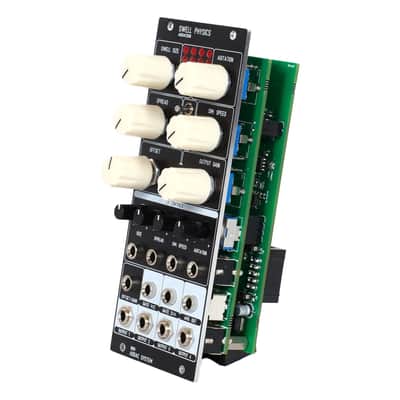 ADDAC 508 Swell Physics Eurorack Modulation Source Module image 2