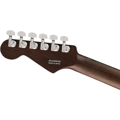 Charvel MJ DK24 HSH 2PT W Mahogany with Flame Maple Electric Guitar Regular Antique Burst image 8