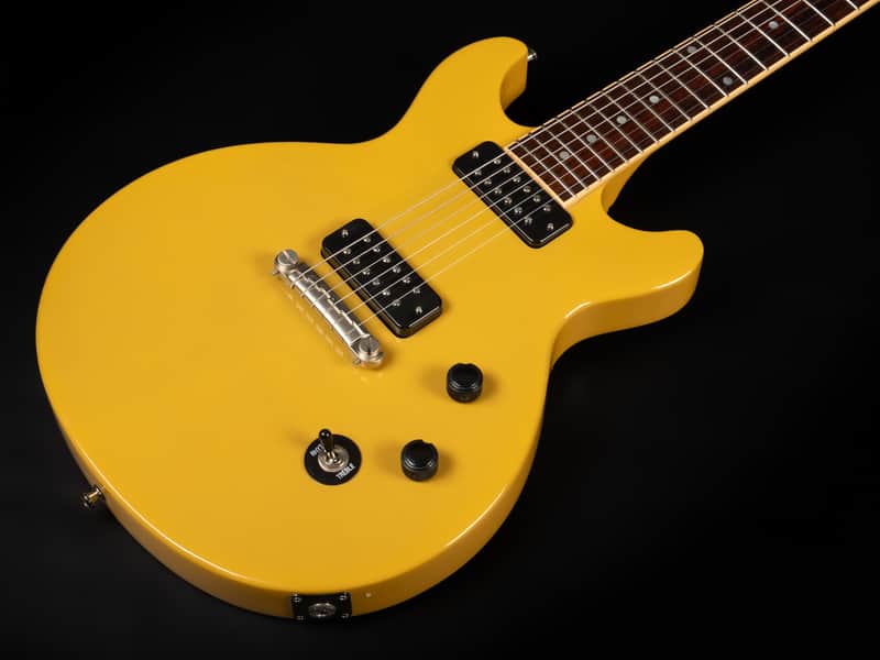 2015 Gibson Les Paul Special DC Double Cut 100th Anniversary