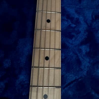 Fender Eric Clapton Stratocaster Gilmour EMG Pewter image 9