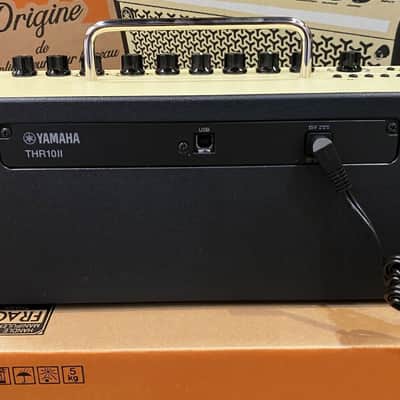 Yamaha THR10II 20-Watt 2x3" Digital Modeling Guitar Combo image 7