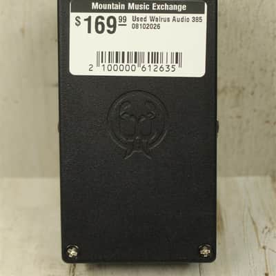 USED Walrus Audio 385 (160) image 2