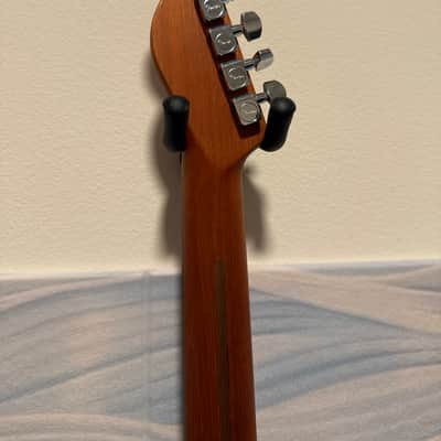 Immagine Fender American Acoustasonic Telecaster 2019 - 2020 - Sonic Gray - 4