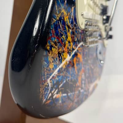 Fender G-5 VG Roland Stratocaster Electric Guitar 2012 - Custom image 5