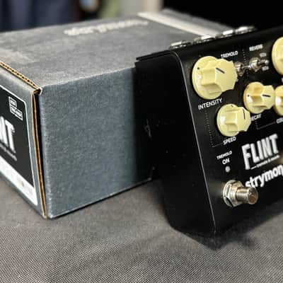 Strymon Flint Reverb and Tremolo V2 | Reverb
