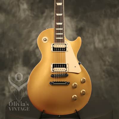 2014 Gibson Les Paul Traditional Pro II Goldtop image 2