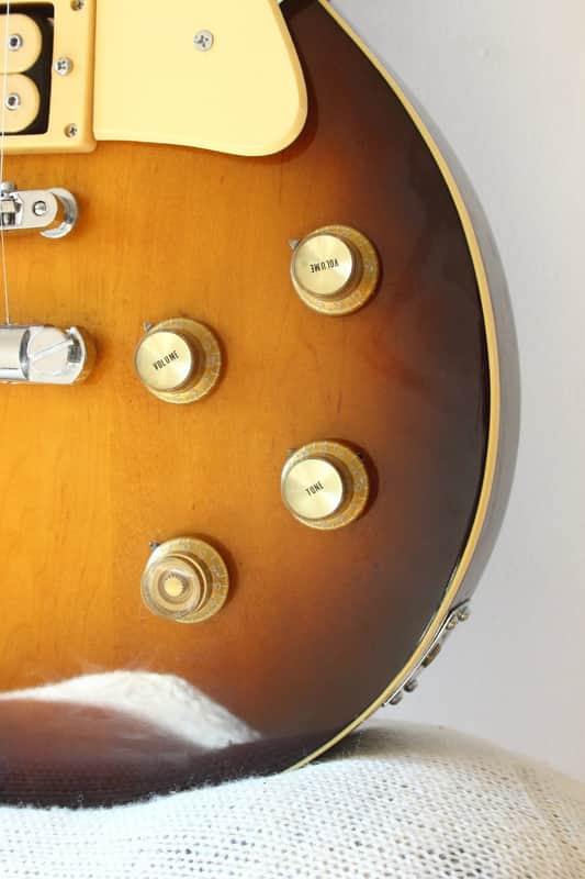 Yamaha Studio Lord SL700S Brown Sunburst 1980 | Reverb