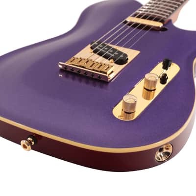 Chapman Law Maker Classic MINT Paradise Purple image 8