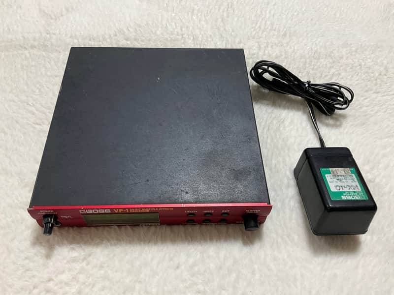 BOSS VF-1 24Bit Multiple Effects Processor Made in Japan ZN09307