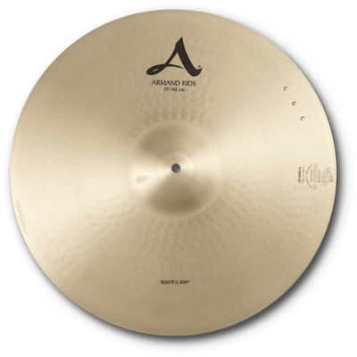 Zildjian A0044 A 19" Beautiful Baby ride image 3