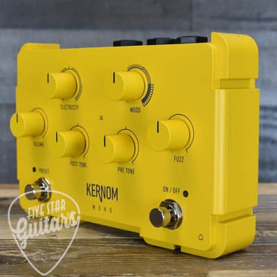 Mint Kernom Moho Fuzz image 3