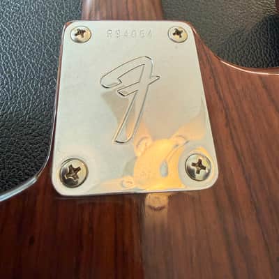 Fender Custom Shop 1969 Rosewood Stratocaster Lush Closet Classic Master Built by Kyle McMillin w/ African Blackwood Fingerboard & Chicago Special Pickups image 17