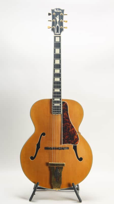 Gibson L-5 Blonde (ca.1941) image 1