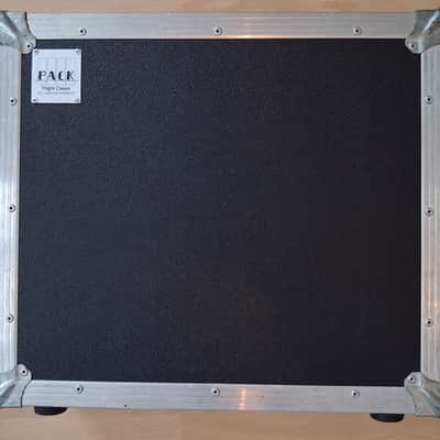 Pack Berlin P.A.C.K. Flightcase Technics MK Turntable Case 2005 - Schwarz image 6