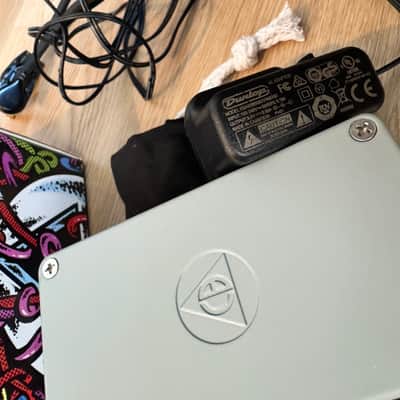Catalinbread Talisman with 9V Dunlop adapter and cables image 4