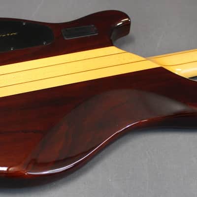 Ibanez Rare LTD ED MC30th Musician Bass, No 7 of only 15 Made in Japan W/OHSC image 10