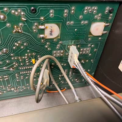 fully serviced Tapco 4400A Reverberation System - dual spring reverb with EQ / 4400 image 15