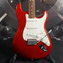 Fender Standard Stratocaster MIM - Squier Series – Candy Apple Red – Rosewood Board – Gig Bag