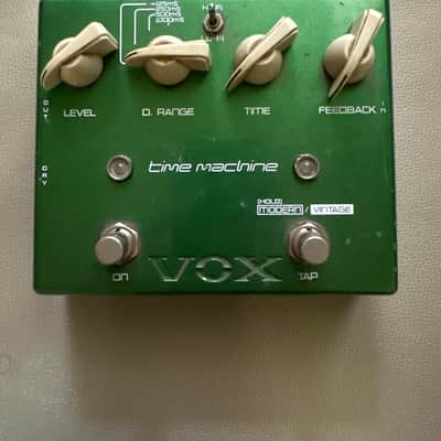 Vox Time Machine Delay image 1