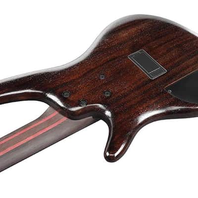 Ibanez SR1305SB MGL Premium Magic Wave Low Gloss Electric Bass guitar 5 string + Ibanez Gig Bag - New - See Pics image 4