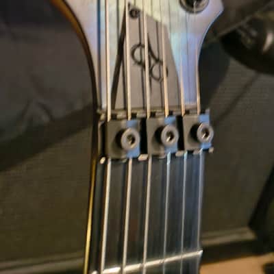Solar guitars S1.6 FR BLB image 8