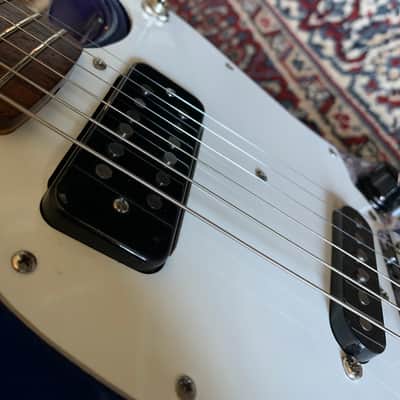 Modded 2007 MIJ Fender Mustang MG-69 w/ extras image 14