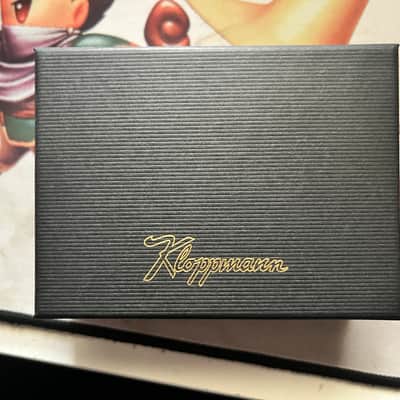 BRAND NEW Kloppmann JB61-5 5 String Jazz Bass® Pickup Set - Parchment (Pearl White) Covers image 2