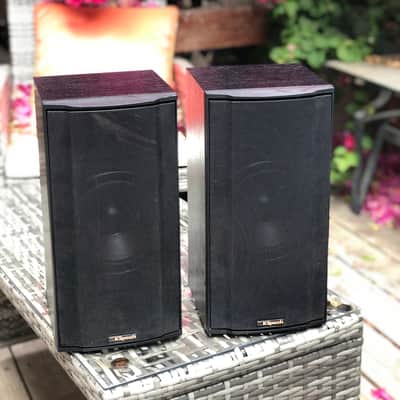 KLIPSCH KSB 2.1 Bookshelf SPEAKERS | Reverb