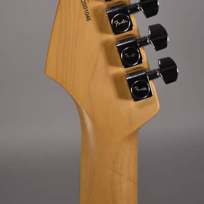 2022 Fender American Pro II Stratocaster Sunburst w/OHSC image 6