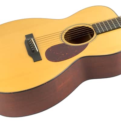 2025 Collings OM1 Julian Lage Signature Natural #35601 image 2