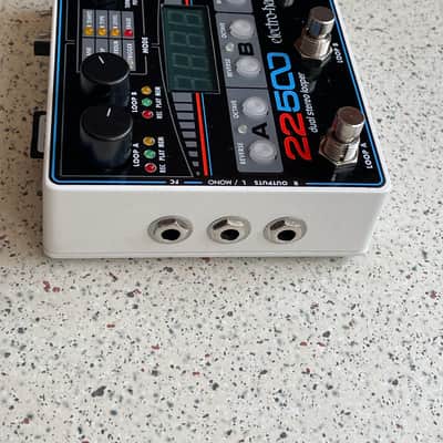 Electro-Harmonix 22500 Dual Stereo Looper image 4