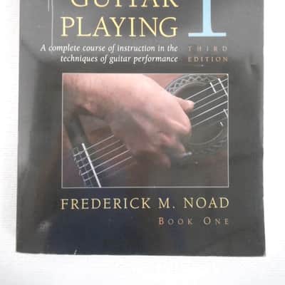 Hal Leonard Solo Guitar Playing Book 1 1994 image 1