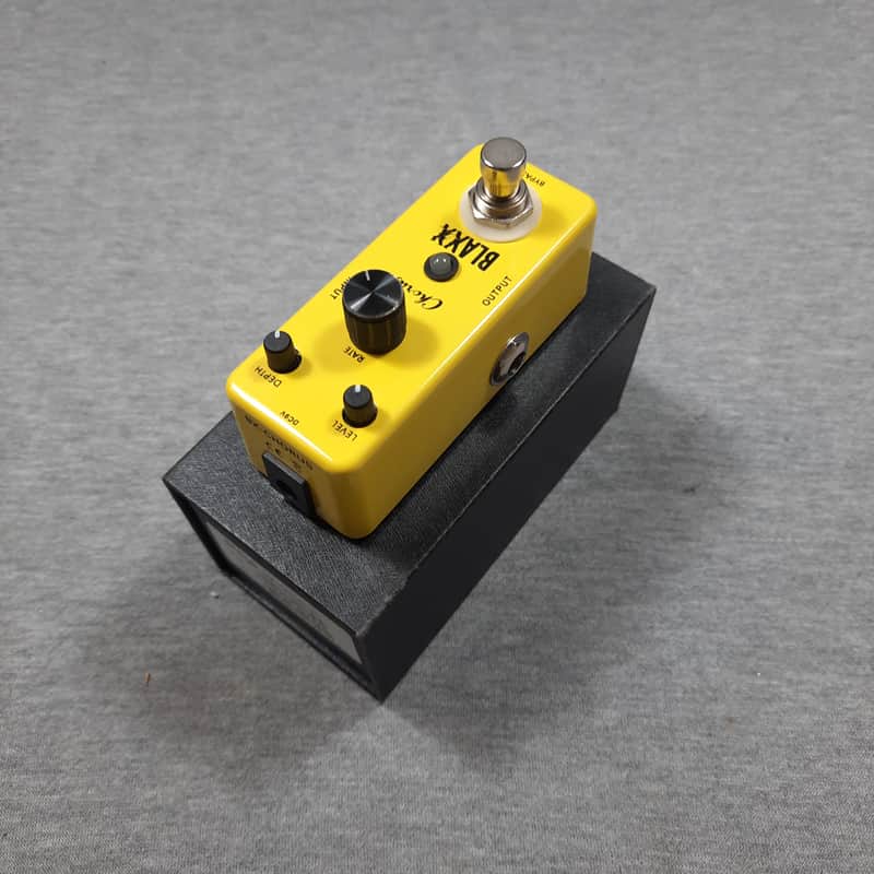 BLAXX Chorus - Yellow image 1