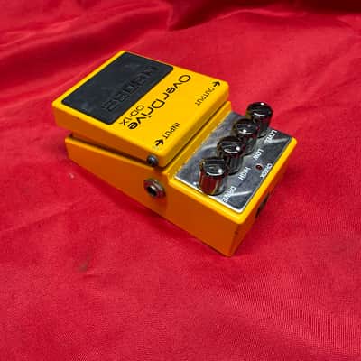 Boss OD-1X OverDrive image 3