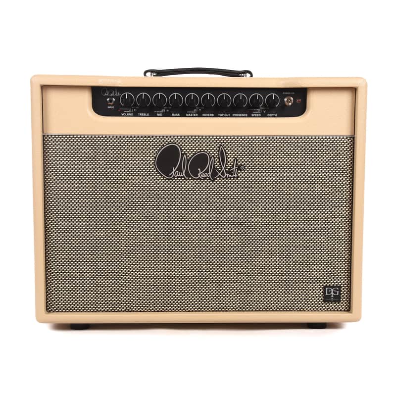PRS DGT 15 David Grissom Signature 15-Watt 1x12" Guitar Combo image 1