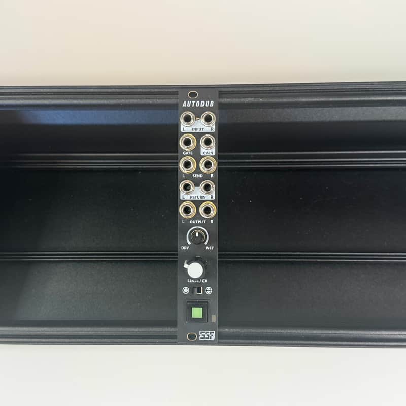 Steady State Fate Autodub Stereo VCA + FX Send image 1