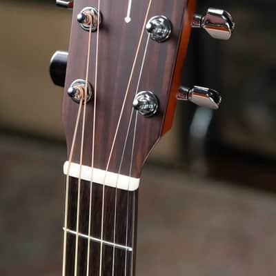 Alvarez Yairi FY70ce Acoustic/Electric Guitar with Hardshell Case image 5