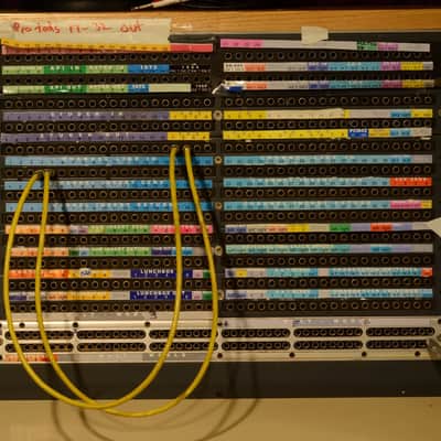 Neve 1982/1983 A10047 Custom 51-Series Console Owned by Sonic Youth image 11