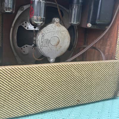 Fender Champion 800 1948 Tweed image 7
