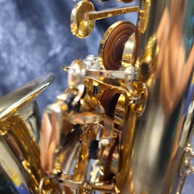 NO TARIFFS - Selmer Reference 54 Hummingbird Charlie Parker Edition Alto Saxophone image 12