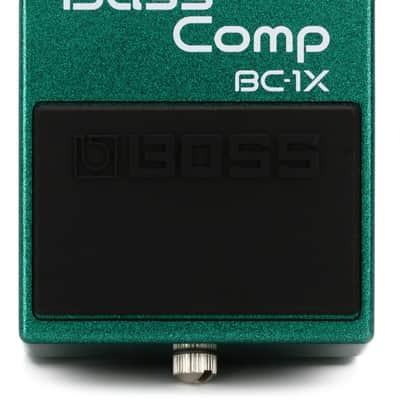 Boss BC-1X Bass Comp | Reverb