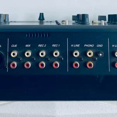 Ecler MAC 40v - 4-Channel Professional Analog Club Mixer - Legend of Sound Quality image 5