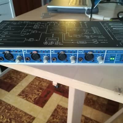 RME Fireface 800 Firewire Audio Interface 2000s - Blue image 3