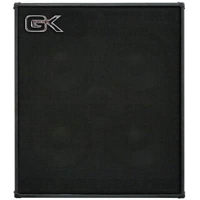 GALLIEN KRUEGER CX410 4x10" 4 ohm Bass Speaker Cabinet image 6