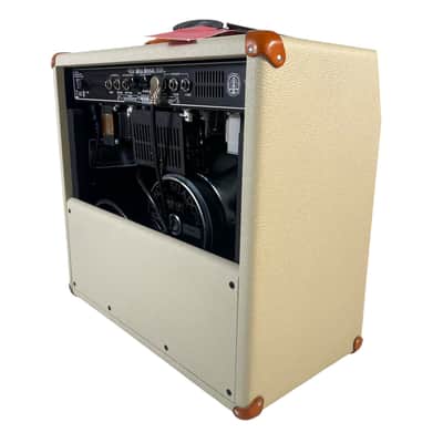 Mesa Boogie Fillmore 25 1x12" Tube Combo Amplifier - Tan Tolex w/ Basket Weave Grill Cloth image 6