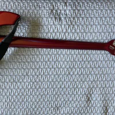 Ernie Ball Music Man Bongo 2007 - Red image 2